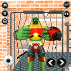 Incredible Angry Monster Hero