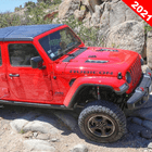 US Pickup Jeep Driving Game 3D