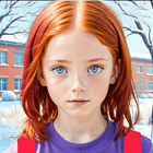 Schoolboy & Girl Escape Games