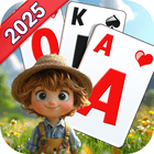 Tripeaks Solitaire FarmHarvest