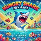 Hungry Shark Fish Game
