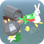 Lots of vigorous flowing logs