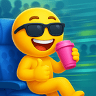 Seat Rush: 3D Sort Puzzle