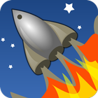 Rubber Rocket Racer