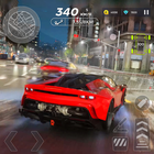 Street Racing Car: Night Vegas
