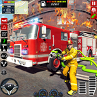 Firefighter Truck Simulator 3D