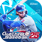 MLB Clutch Hit Baseball 25