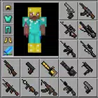 Guns Mod for Minecraft PE 2025
