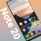 Note Launcher - Galaxy Note20