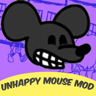 Friday Funny Very Unhappy Mouse