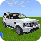 Cars Mod for Minecraft PE 2025
