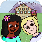 The Cheertons Around the House